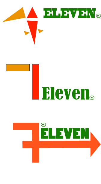 Logos 7 eleven